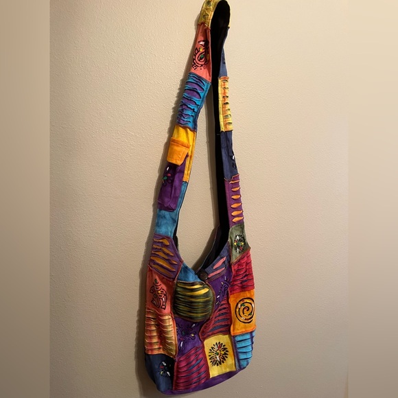 BOHO BAG/PURSE - Picture 8 of 9